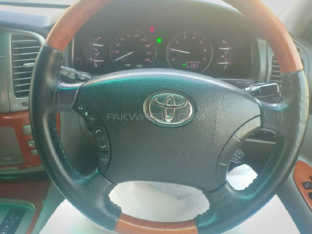 Toyota Land Cruiser 2000 for Sale in Gujranwala Toyota Land Cruiser 2000 for Sale in Gujranwala Image-7