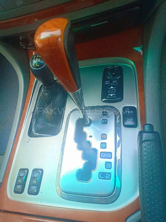 Toyota Land Cruiser 2000 for Sale in Gujranwala Toyota Land Cruiser 2000 for Sale in Gujranwala Image-10