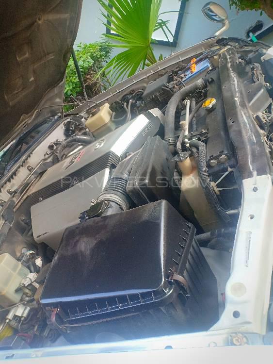 Toyota Land Cruiser 2000 for Sale in Gujranwala Toyota Land Cruiser 2000 for Sale in Gujranwala Image-11