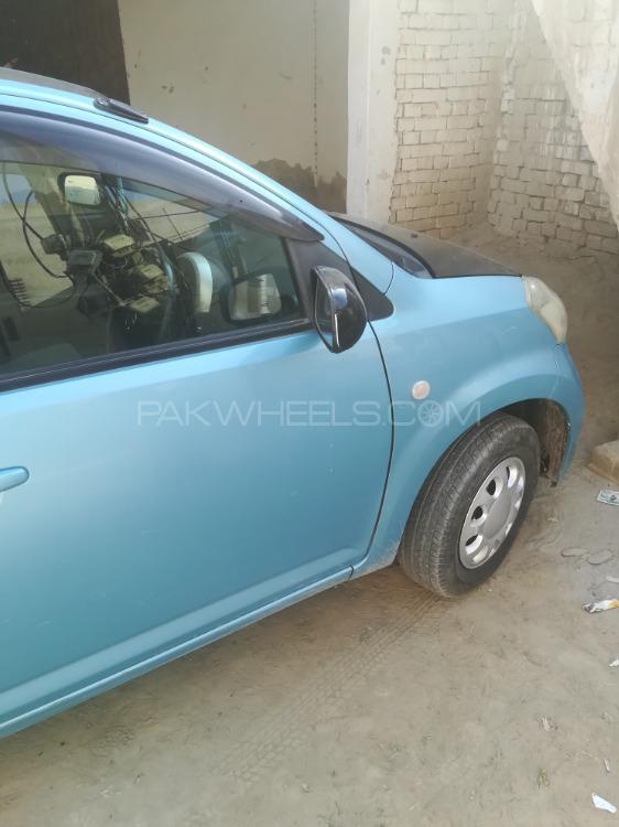 Toyota Passo 2004 for Sale in Multan Toyota Passo 2004 for Sale in Multan Image-7