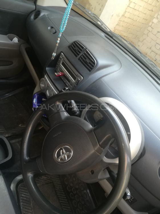 Toyota Passo 2004 for Sale in Multan Toyota Passo 2004 for Sale in Multan Image-5