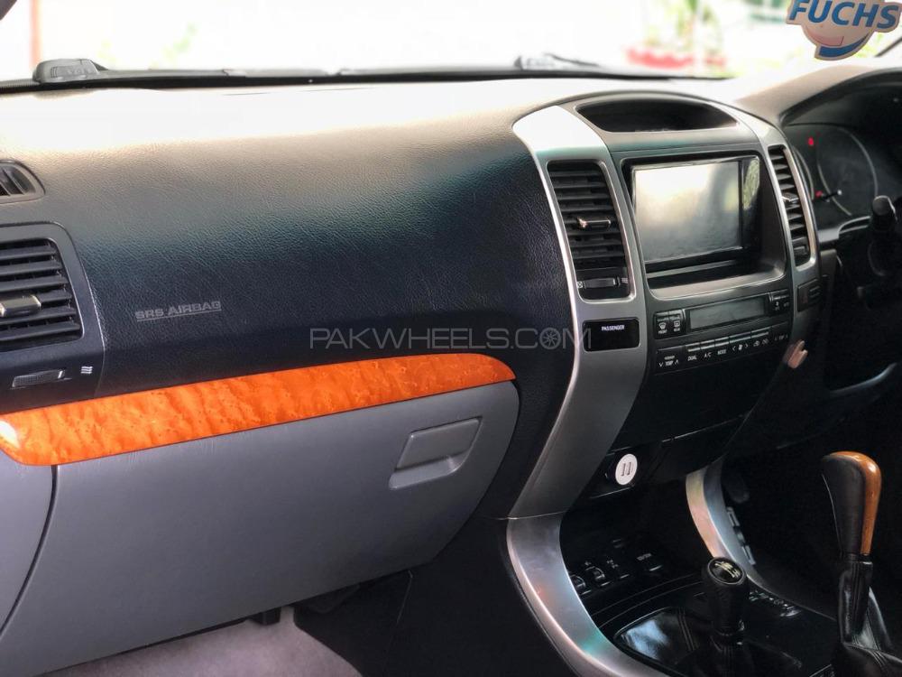 Toyota Prado 2003 for Sale in Faisalabad Toyota Prado 2003 for Sale in Faisalabad Image-3