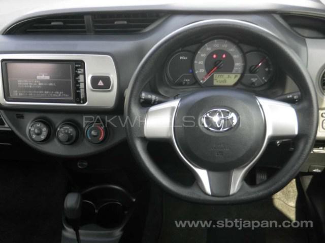 Toyota Vitz 2016 for Sale in Sialkot Toyota Vitz 2016 for Sale in Sialkot Image-2