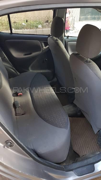 Toyota Vitz 2004 for Sale in Karachi Toyota Vitz 2004 for Sale in Karachi Image-5