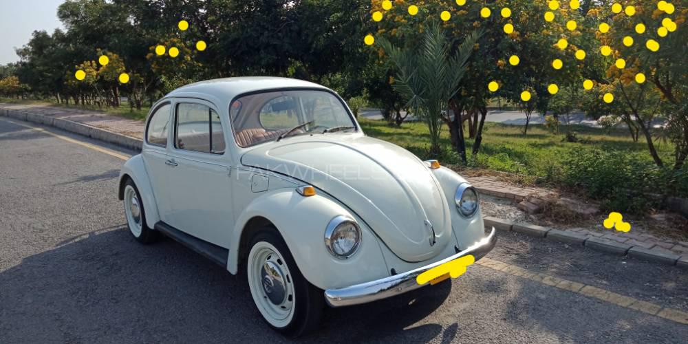 Volkswagen Beetle 1973 for Sale in Islamabad Image-1