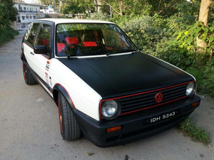 Volkswagen Golf - 1988