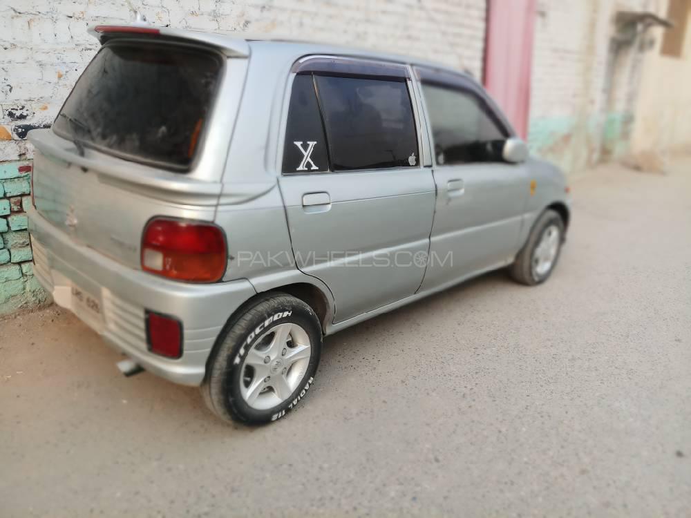 Daihatsu Cuore 2003 for Sale in Peshawar Daihatsu Cuore 2003 for Sale in Peshawar Image-3