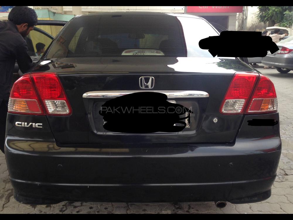 Honda Civic 2005 for Sale in Rawalpindi Honda Civic 2005 for Sale in Rawalpindi Image-3