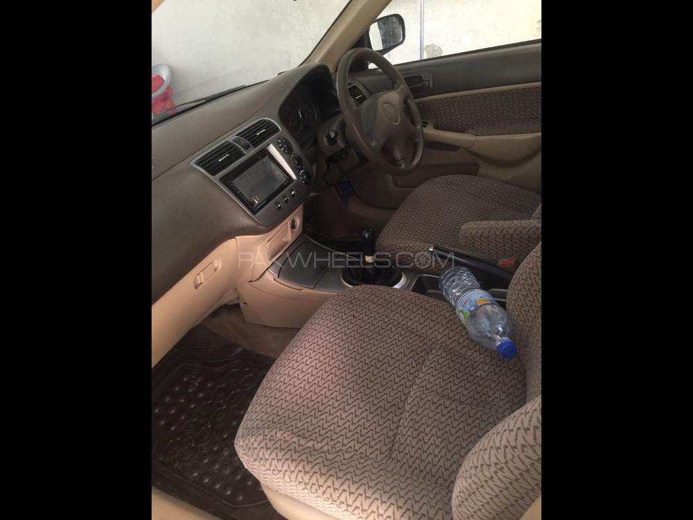 Honda Civic 2005 for Sale in Rawalpindi Honda Civic 2005 for Sale in Rawalpindi Image-7