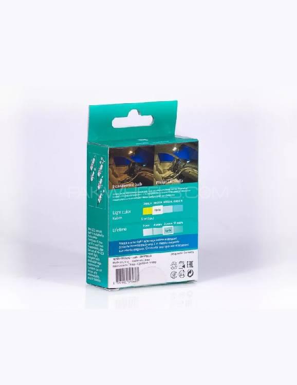 Philips Ultinon Led Parking lights T10 W5W 6000k Cool White Philips Ultinon Led Parking lights T10 W5W 6000k Cool White Image-3