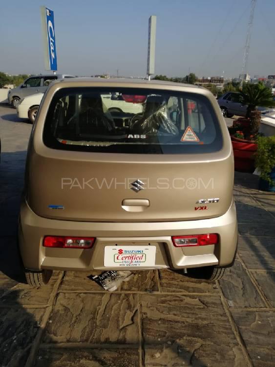 Suzuki Alto 2019 for Sale in Rawalpindi Suzuki Alto 2019 for Sale in Rawalpindi Image-8