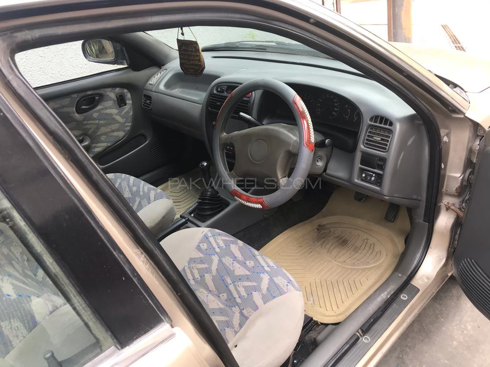 Suzuki Baleno 2004 for Sale in Lahore Suzuki Baleno 2004 for Sale in Lahore Image-4