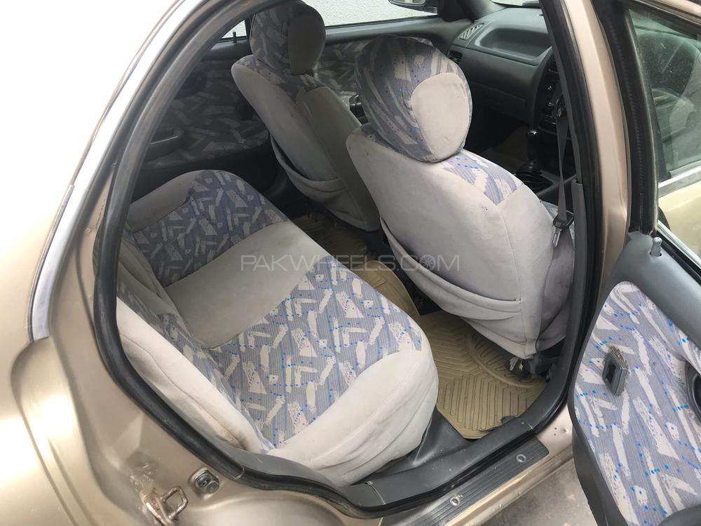 Suzuki Baleno 2004 for Sale in Lahore Suzuki Baleno 2004 for Sale in Lahore Image-5
