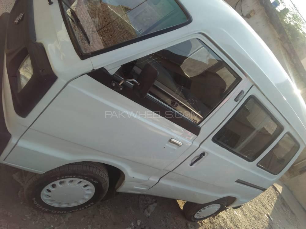 Suzuki Bolan 1994 for Sale in Islamabad Suzuki Bolan 1994 for Sale in Islamabad Image-3