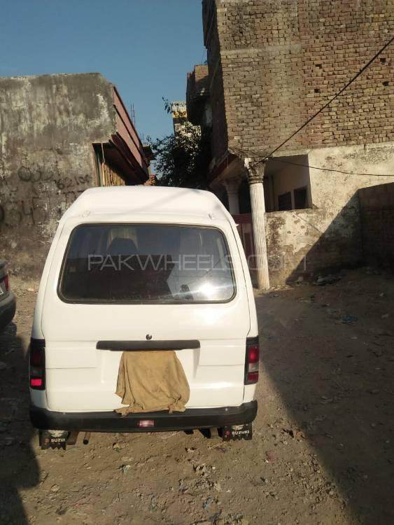 Suzuki Bolan 1994 for Sale in Islamabad Suzuki Bolan 1994 for Sale in Islamabad Image-8