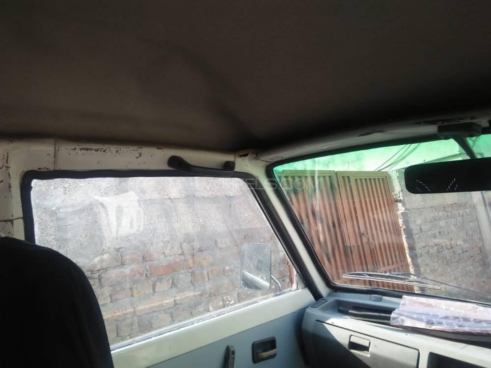 Suzuki Bolan 1994 for Sale in Islamabad Suzuki Bolan 1994 for Sale in Islamabad Image-10