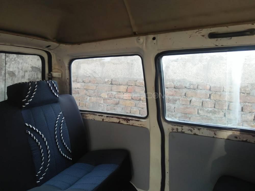 Suzuki Bolan 1994 for Sale in Islamabad Suzuki Bolan 1994 for Sale in Islamabad Image-12