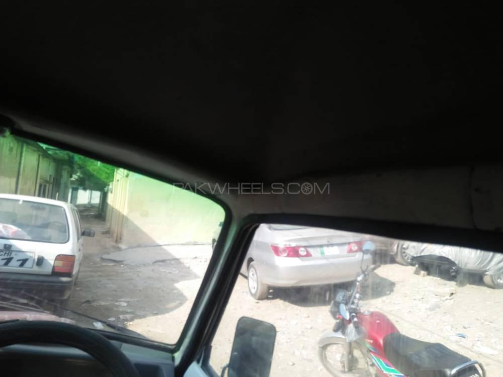 Suzuki Bolan 1994 for Sale in Islamabad Suzuki Bolan 1994 for Sale in Islamabad Image-15