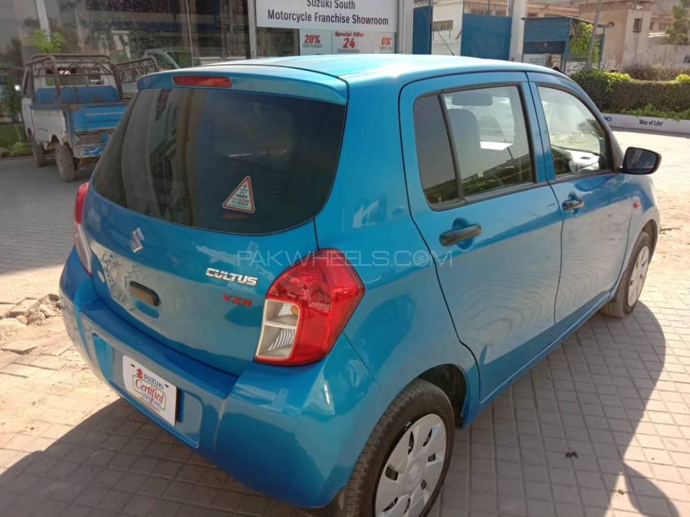 سوزوکی کلٹس 2017 for Sale in کراچی سوزوکی کلٹس 2017 for Sale in کراچی Image-8