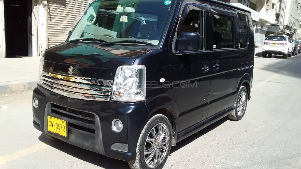 Suzuki Every Wagon 2011 for Sale in Karachi Suzuki Every Wagon 2011 for Sale in Karachi Image-8