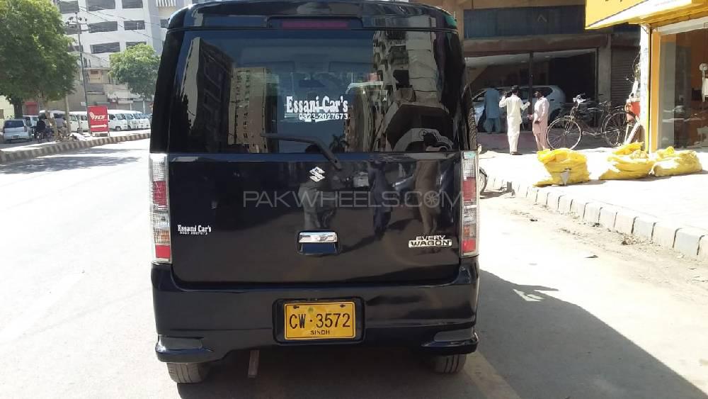 Suzuki Every Wagon 2011 for Sale in Karachi Suzuki Every Wagon 2011 for Sale in Karachi Image-13