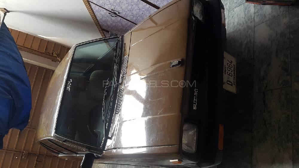 Suzuki FX 1987 for Sale in Peshawar Suzuki FX 1987 for Sale in Peshawar Image-8