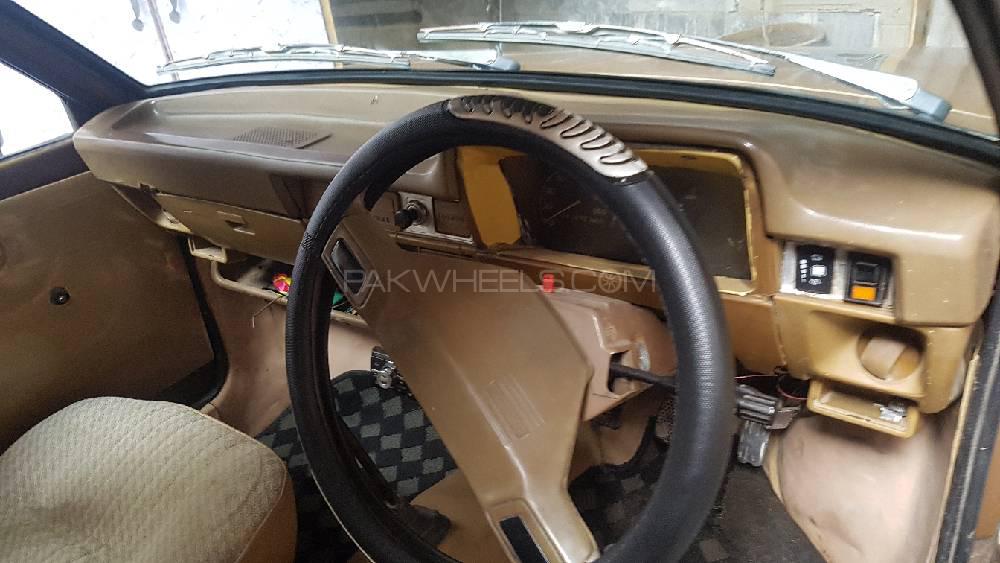 Suzuki FX 1987 for Sale in Peshawar Suzuki FX 1987 for Sale in Peshawar Image-4
