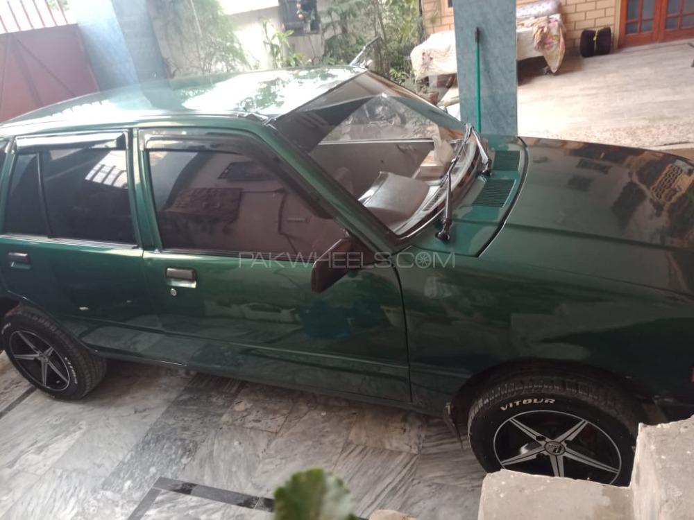 Suzuki Khyber 1999 for Sale in Bahawalpur Suzuki Khyber 1999 for Sale in Bahawalpur Image-8