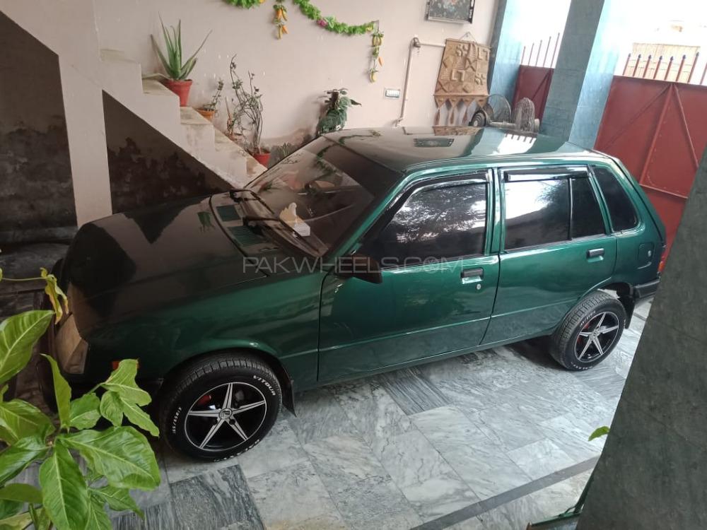 Suzuki Khyber 1999 for Sale in Bahawalpur Suzuki Khyber 1999 for Sale in Bahawalpur Image-10