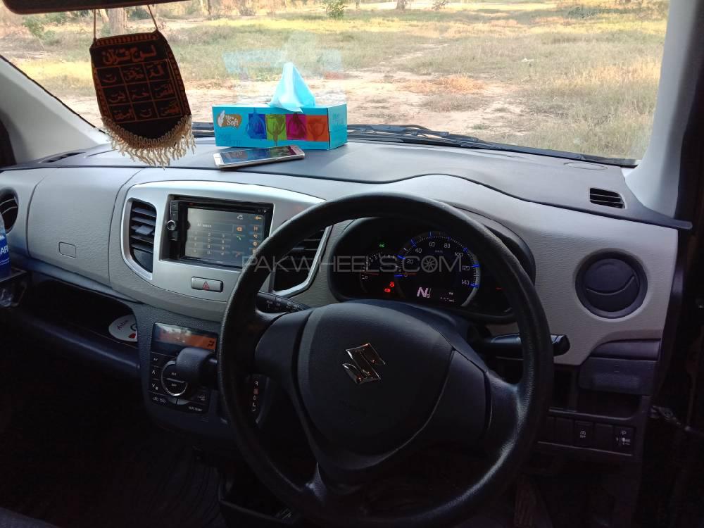 Suzuki Wagon R 2015 for Sale in Islamabad Suzuki Wagon R 2015 for Sale in Islamabad Image-8