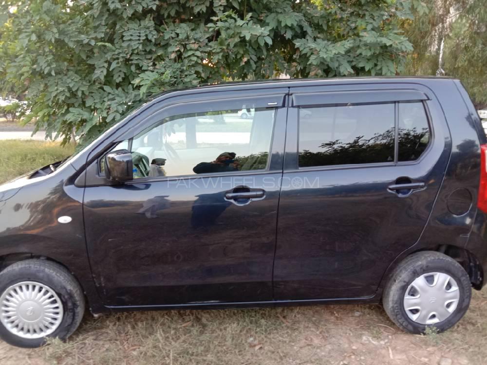 Suzuki Wagon R 2015 for Sale in Islamabad Suzuki Wagon R 2015 for Sale in Islamabad Image-5