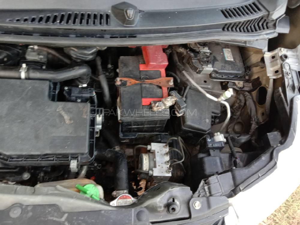 Suzuki Wagon R 2015 for Sale in Islamabad Suzuki Wagon R 2015 for Sale in Islamabad Image-9