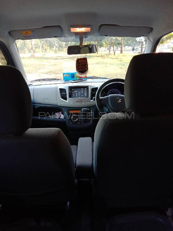 Suzuki Wagon R 2015 for Sale in Islamabad Suzuki Wagon R 2015 for Sale in Islamabad Image-14