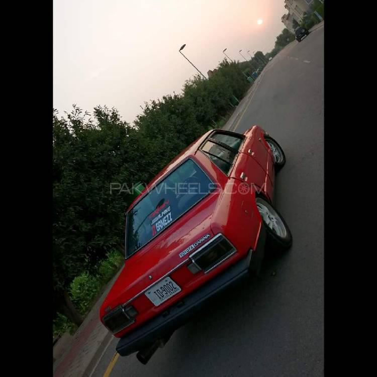 Toyota Carina 1983 for Sale in Lahore Image-1