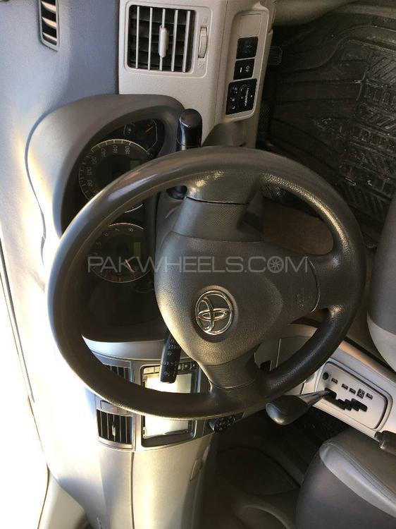 Toyota Corolla Fielder 2007 for Sale in Quetta Toyota Corolla Fielder 2007 for Sale in Quetta Image-12