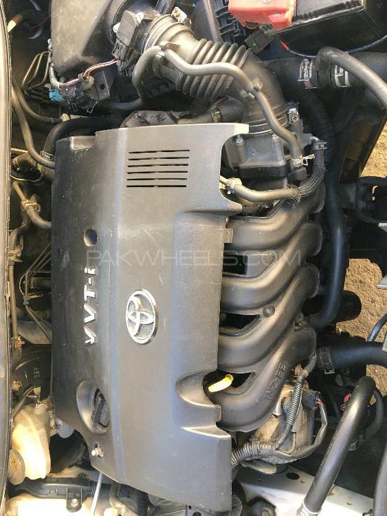 Toyota Corolla Fielder 2007 for Sale in Quetta Toyota Corolla Fielder 2007 for Sale in Quetta Image-14