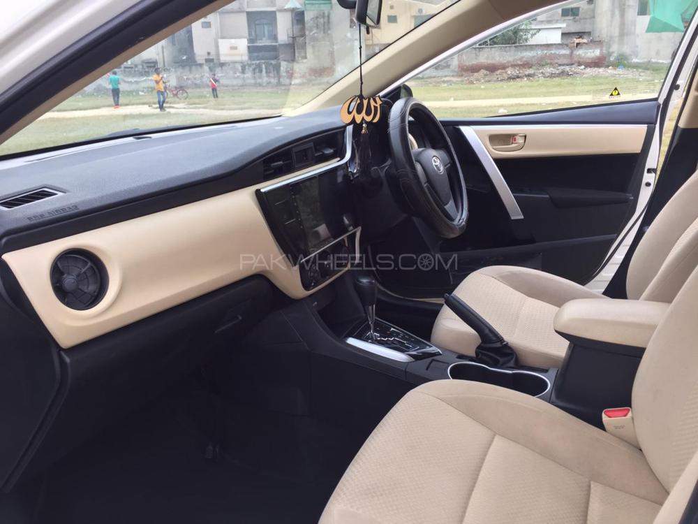 Toyota Corolla 2019 for Sale in Lahore Toyota Corolla 2019 for Sale in Lahore Image-2