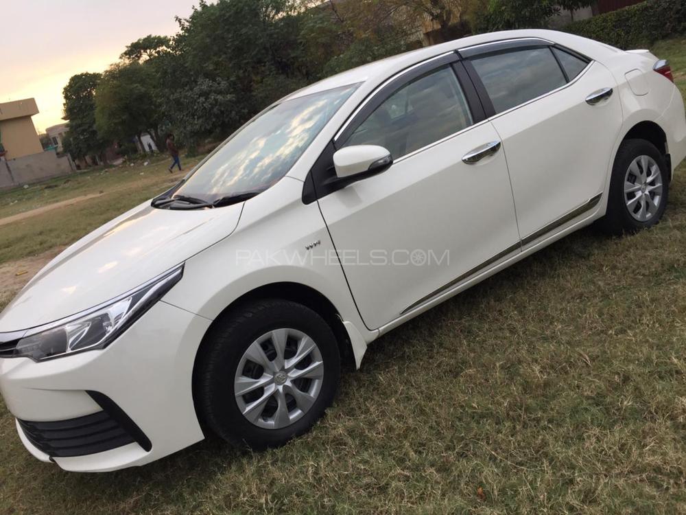 Toyota Corolla 2019 for Sale in Lahore Toyota Corolla 2019 for Sale in Lahore Image-3