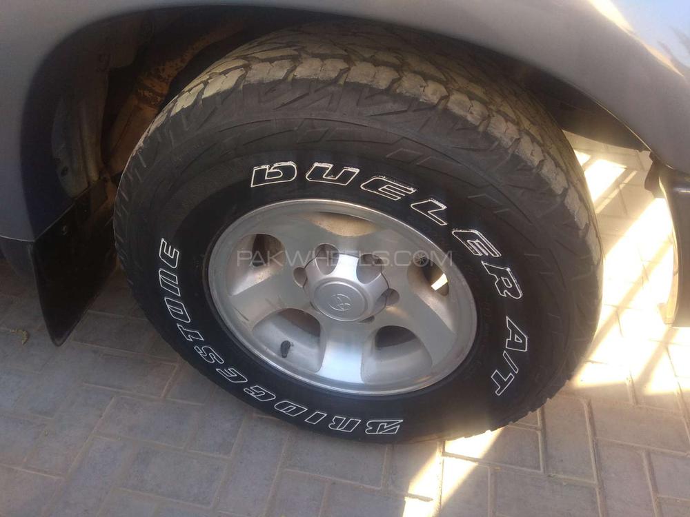 Toyota Land Cruiser 1997 for Sale in Karachi Toyota Land Cruiser 1997 for Sale in Karachi Image-3