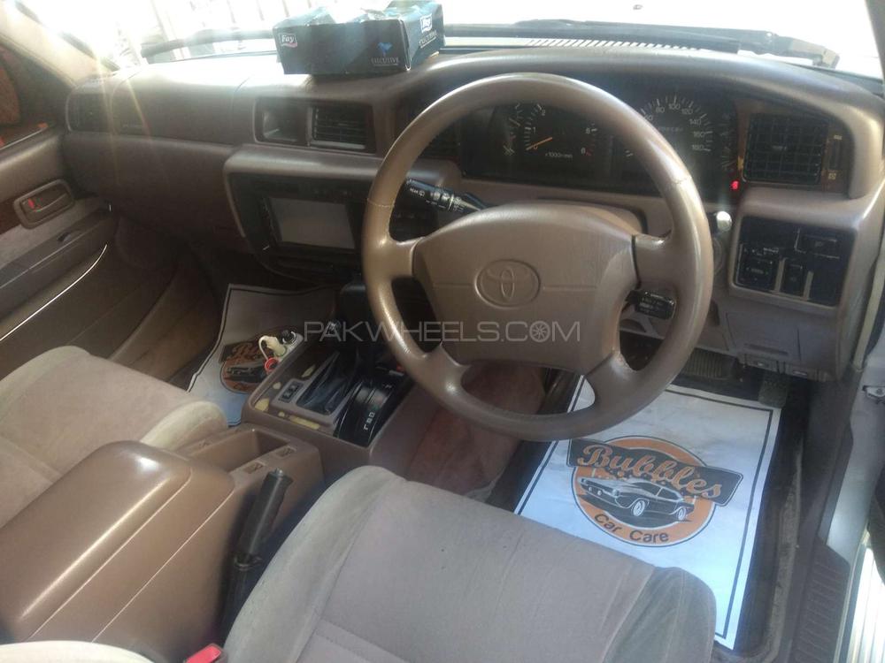 Toyota Land Cruiser 1997 for Sale in Karachi Toyota Land Cruiser 1997 for Sale in Karachi Image-4