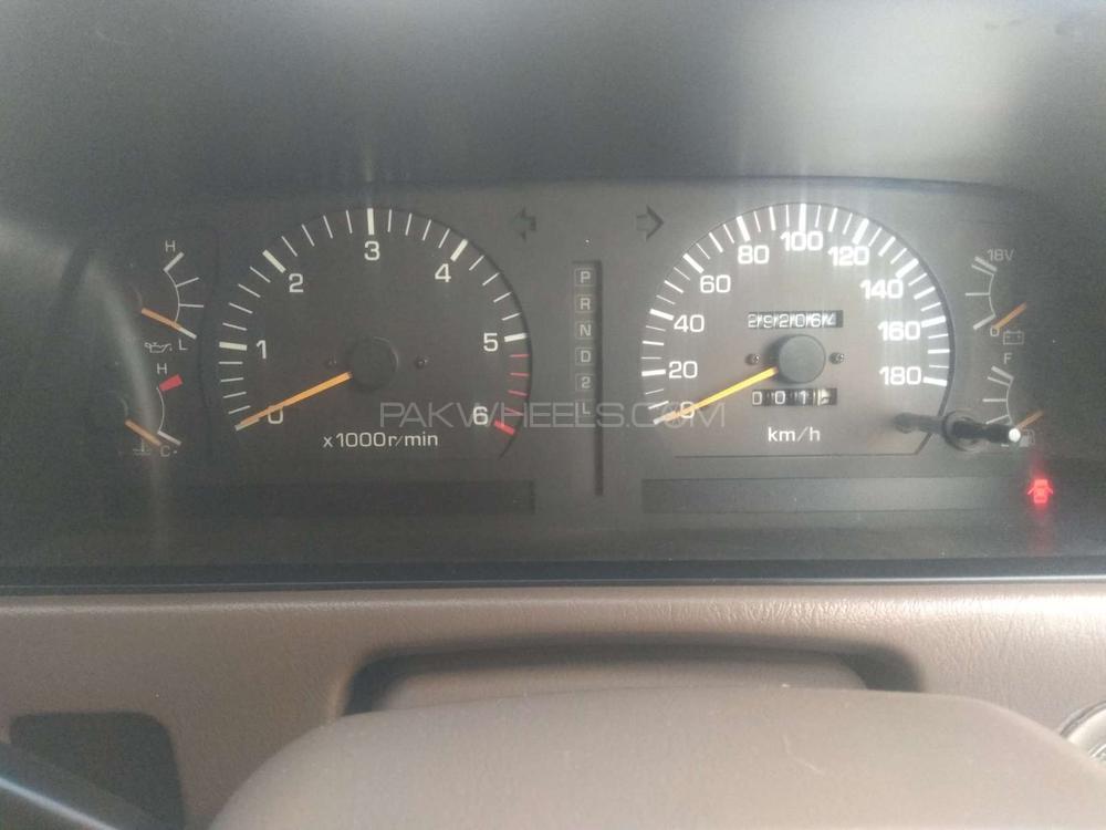 Toyota Land Cruiser 1997 for Sale in Karachi Toyota Land Cruiser 1997 for Sale in Karachi Image-5