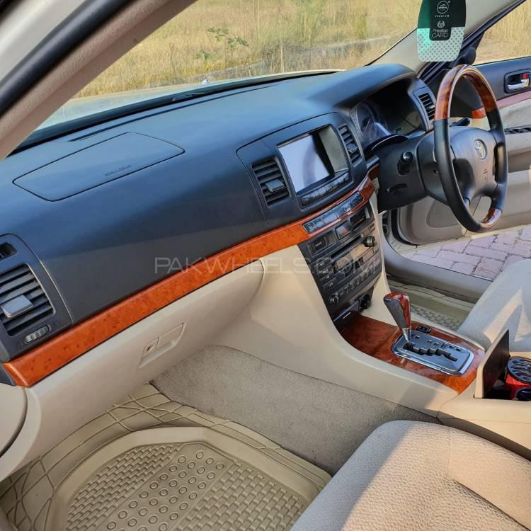 Toyota Mark II 2002 for Sale in Islamabad Toyota Mark II 2002 for Sale in Islamabad Image-13