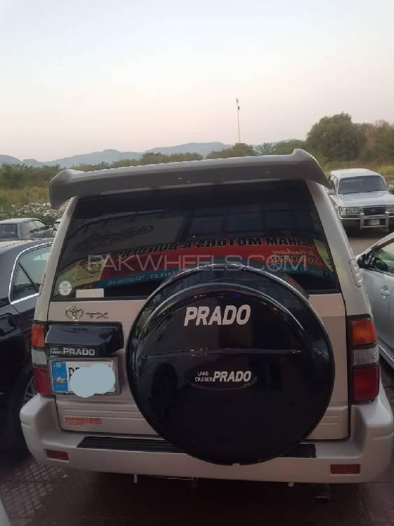Toyota Prado 1996 for Sale in Islamabad Toyota Prado 1996 for Sale in Islamabad Image-3