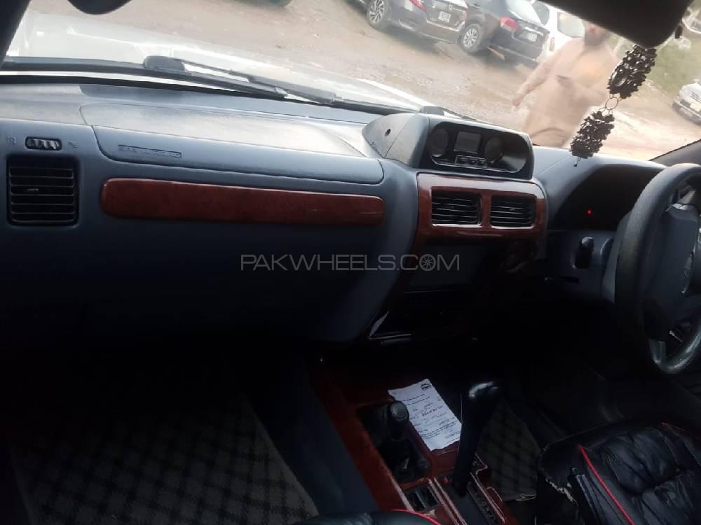Toyota Prado 1996 for Sale in Islamabad Toyota Prado 1996 for Sale in Islamabad Image-13