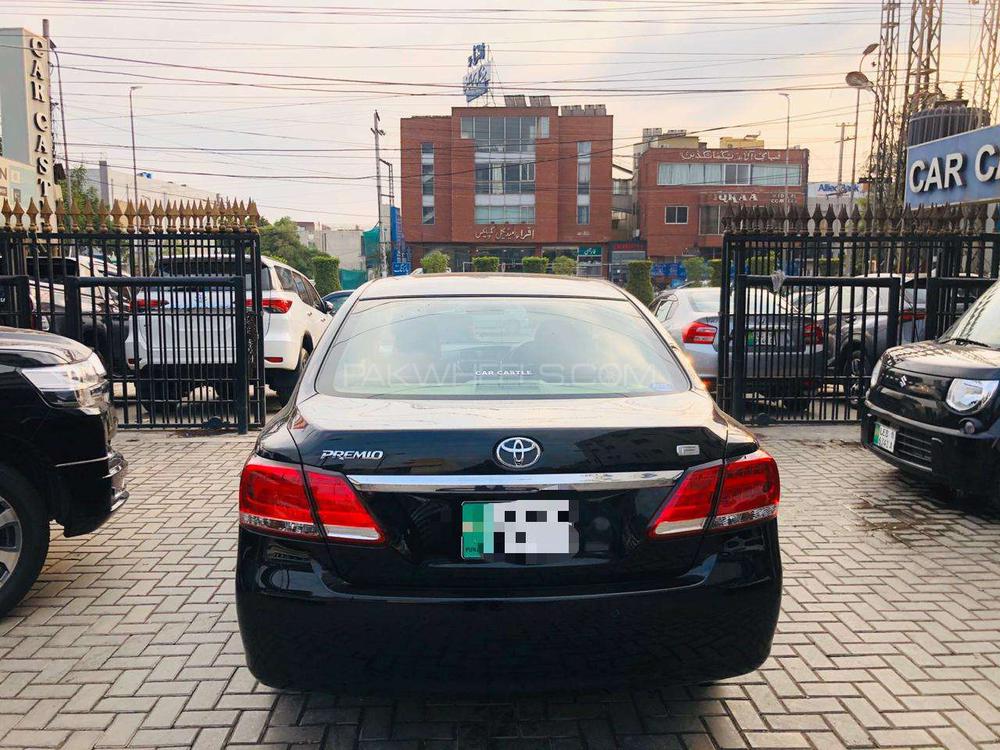 Toyota Premio 2016 for Sale in Lahore Toyota Premio 2016 for Sale in Lahore Image-6