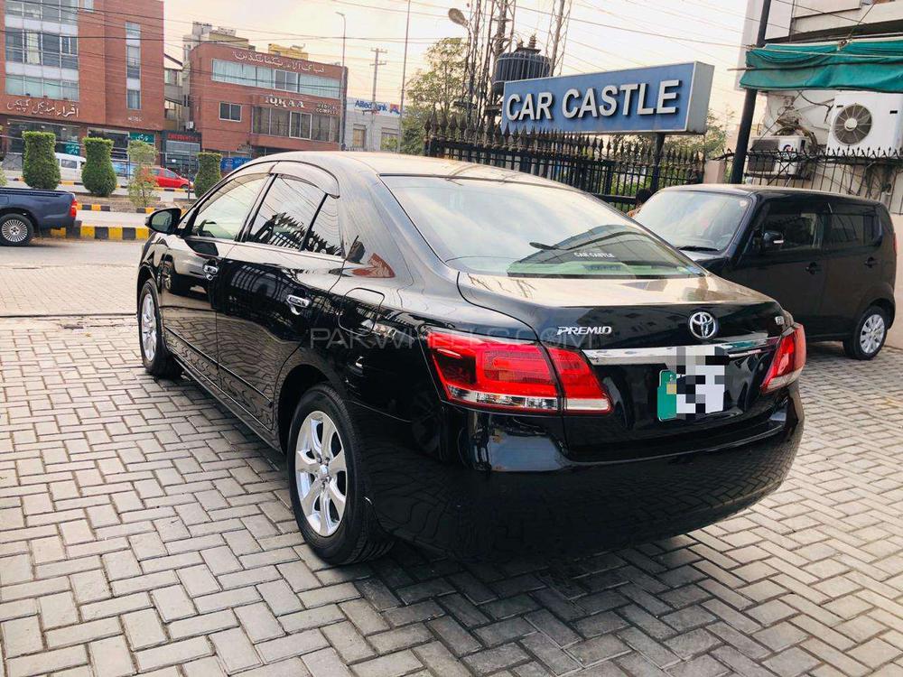 Toyota Premio 2016 for Sale in Lahore Toyota Premio 2016 for Sale in Lahore Image-8