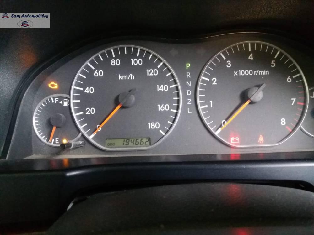 Toyota Premio 2003 for Sale in Karachi Toyota Premio 2003 for Sale in Karachi Image-5