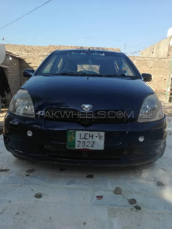 Toyota Vitz 1999 for Sale in Jhang Image-1