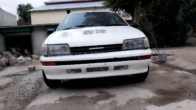 Daihatsu Charade 1987 for Sale in Abbottabad Image-1