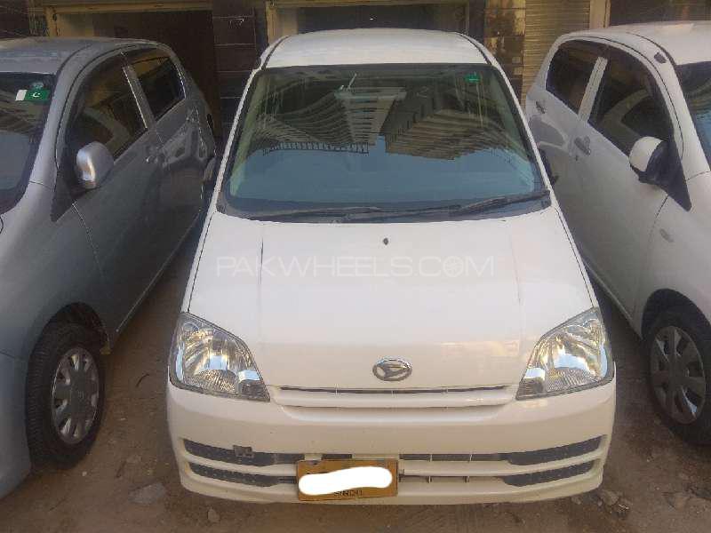 Daihatsu Mira 2007 for Sale in Karachi Daihatsu Mira 2007 for Sale in Karachi Image-2